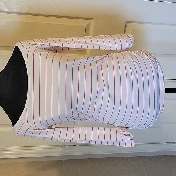 Living Doll size large 3/4 sleeve top - Picture 1 of 8